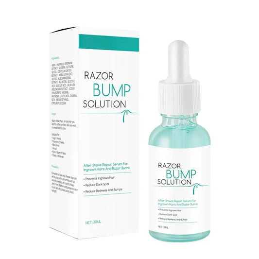 Anti-Ingrown Hair Post-Shave Serum