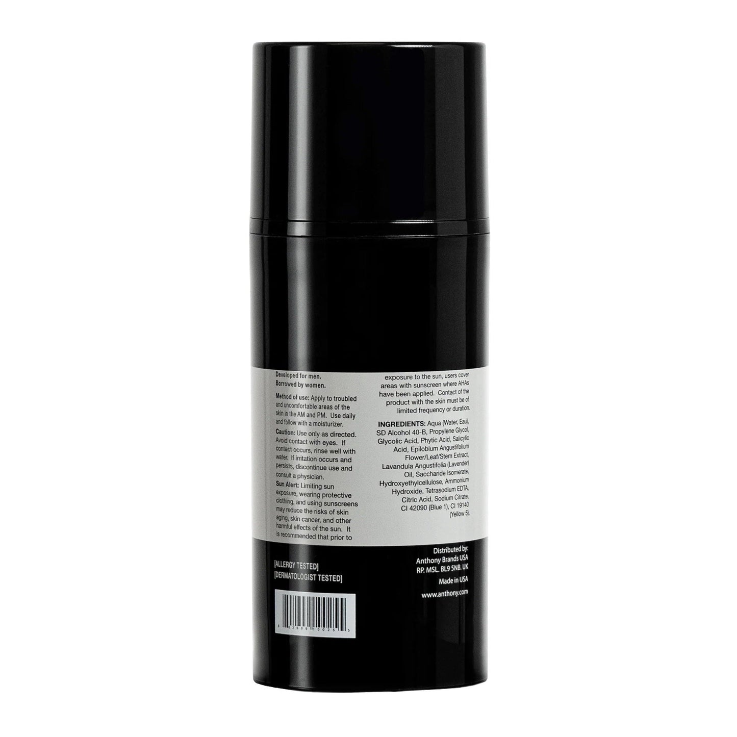 Anthony Ingrown Hair Treatment