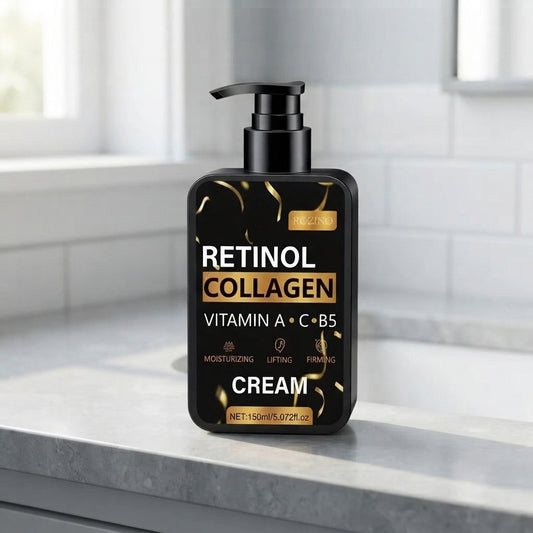 Retinol Collagen Facial Moisturizer