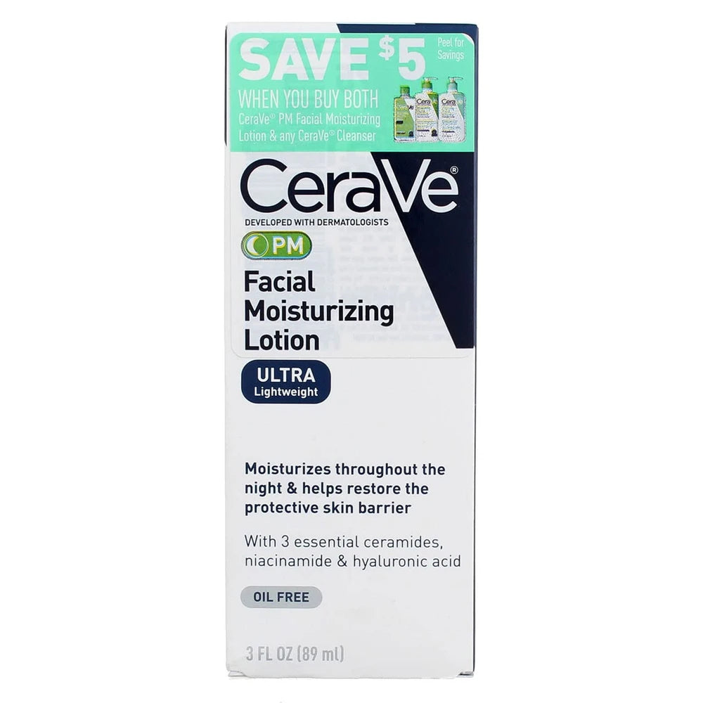 Cerave Facial Moisturizing Lotion