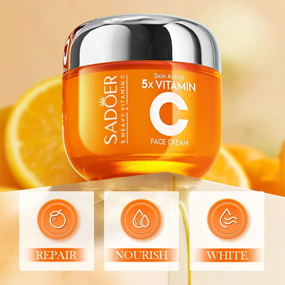Vitamin C Skincare Gift Set