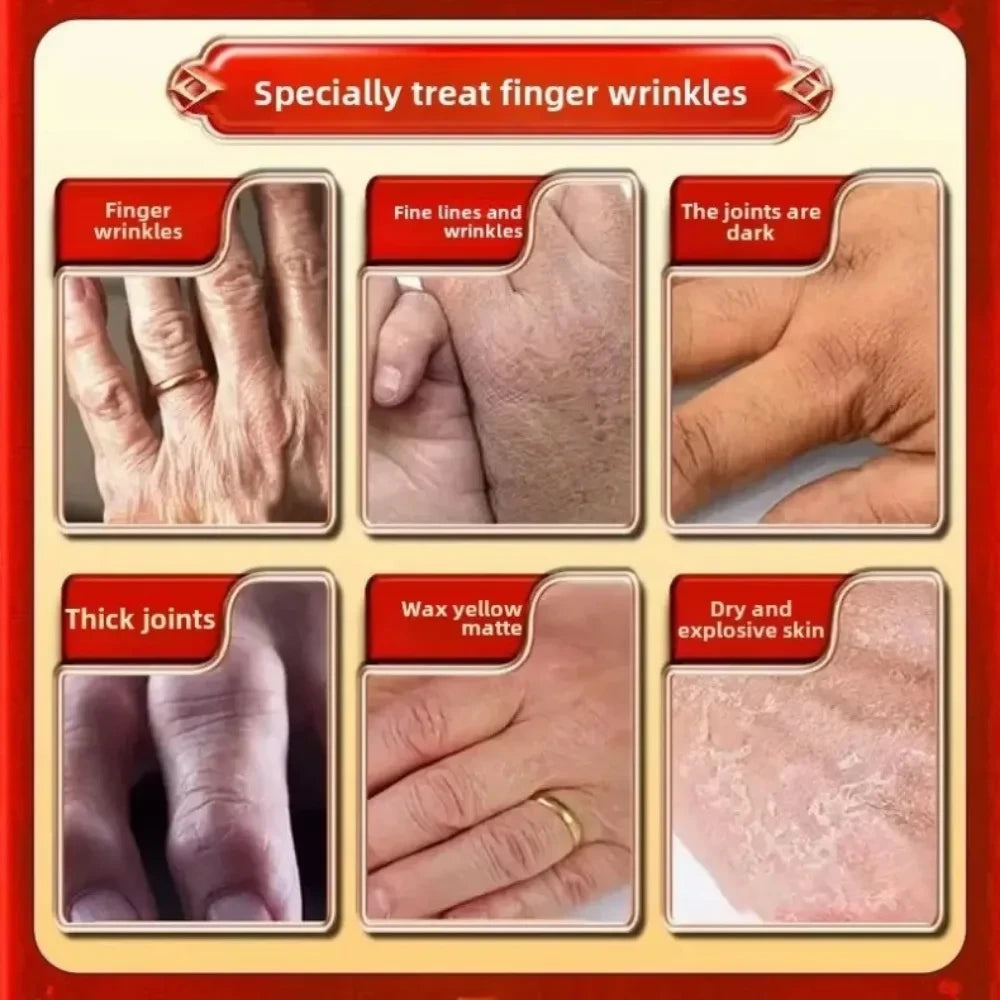 Smoothing Finger Joint Cream