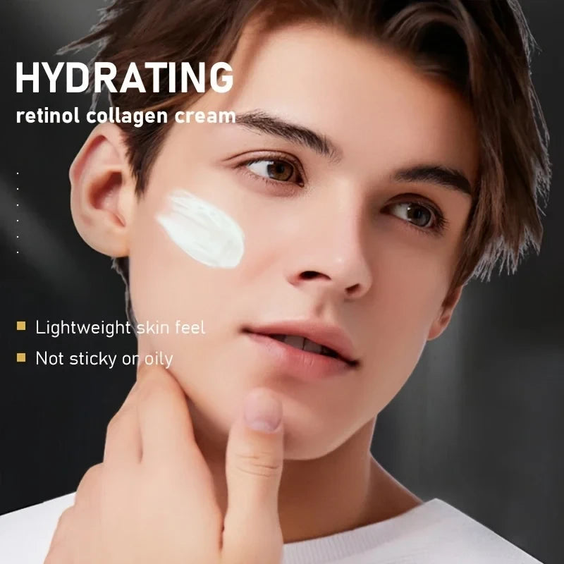 Retinol Collagen Facial Moisturizer