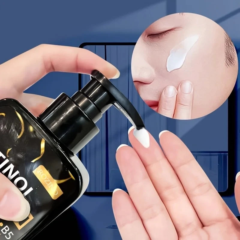 Retinol Collagen Facial Moisturizer