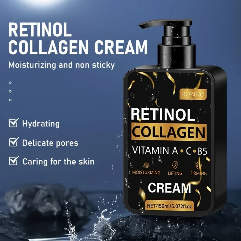 Retinol Collagen Facial Moisturizer