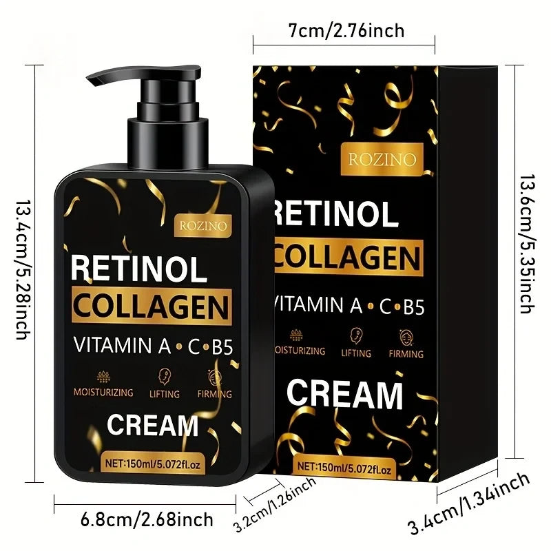 Retinol Collagen Facial Moisturizer