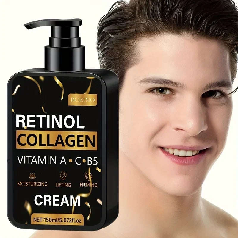 Retinol Collagen Facial Moisturizer
