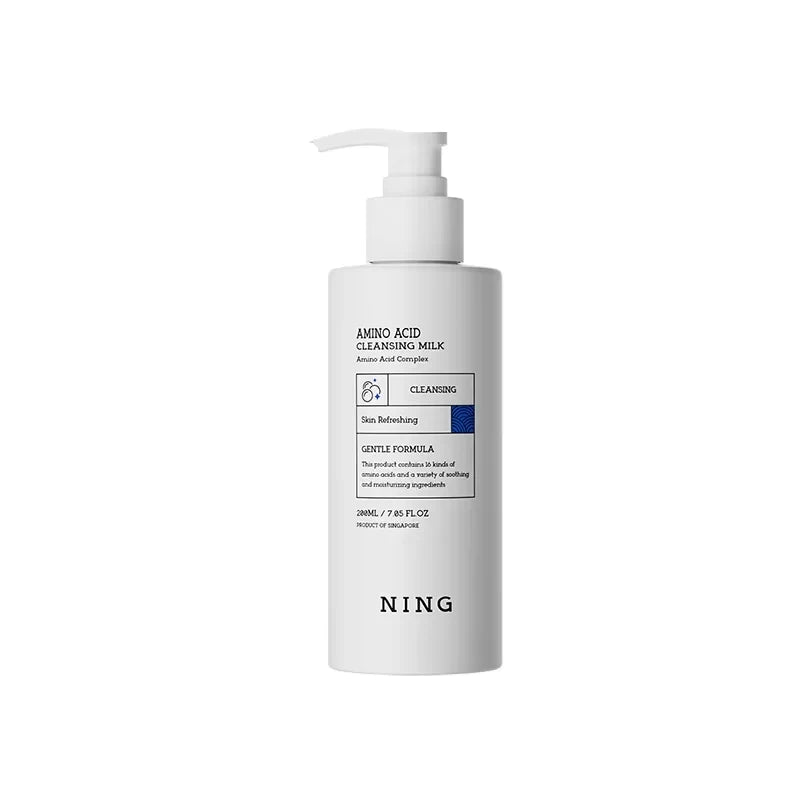 Amino Acid Korean Cleansing Milk