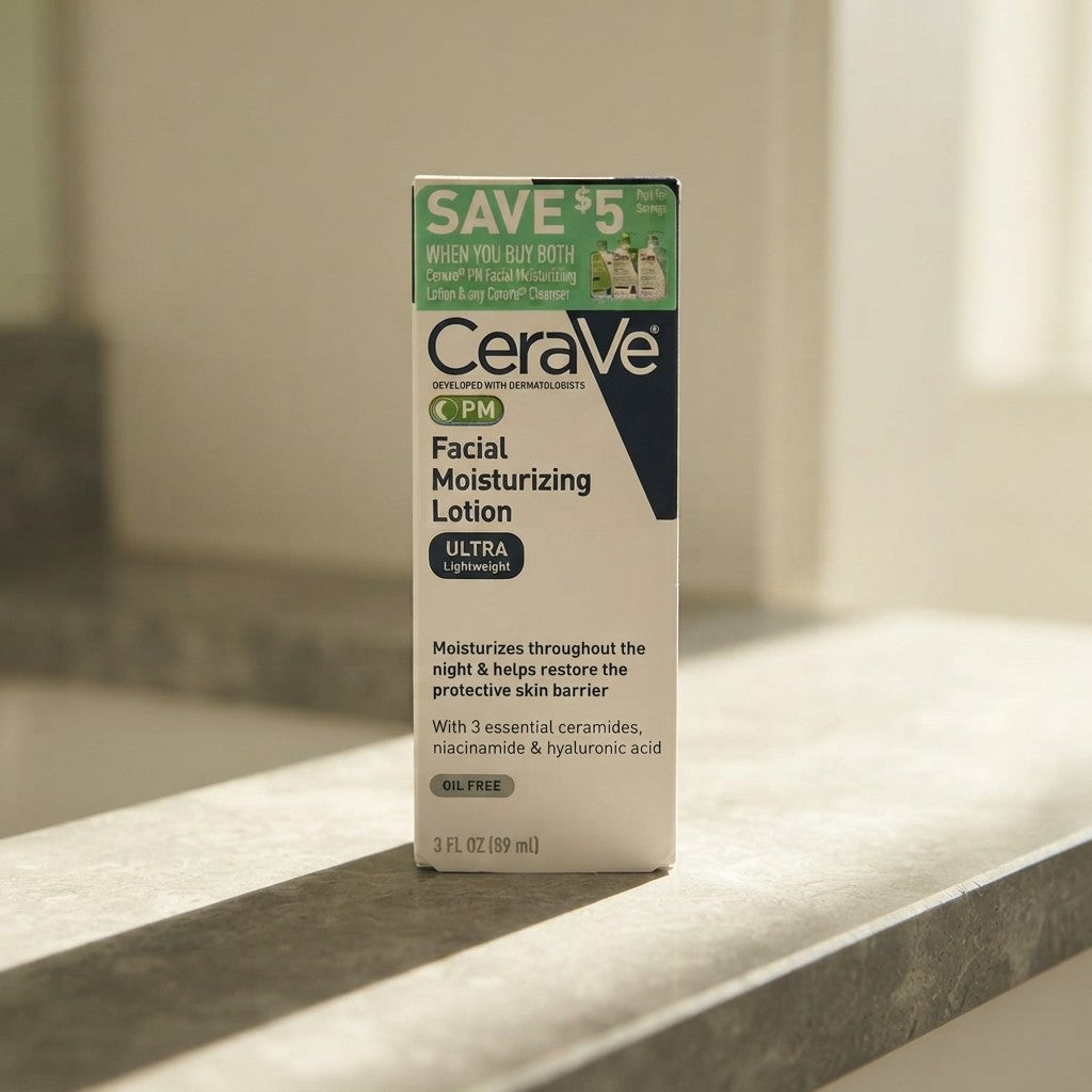 Cerave Facial Moisturizing Lotion
