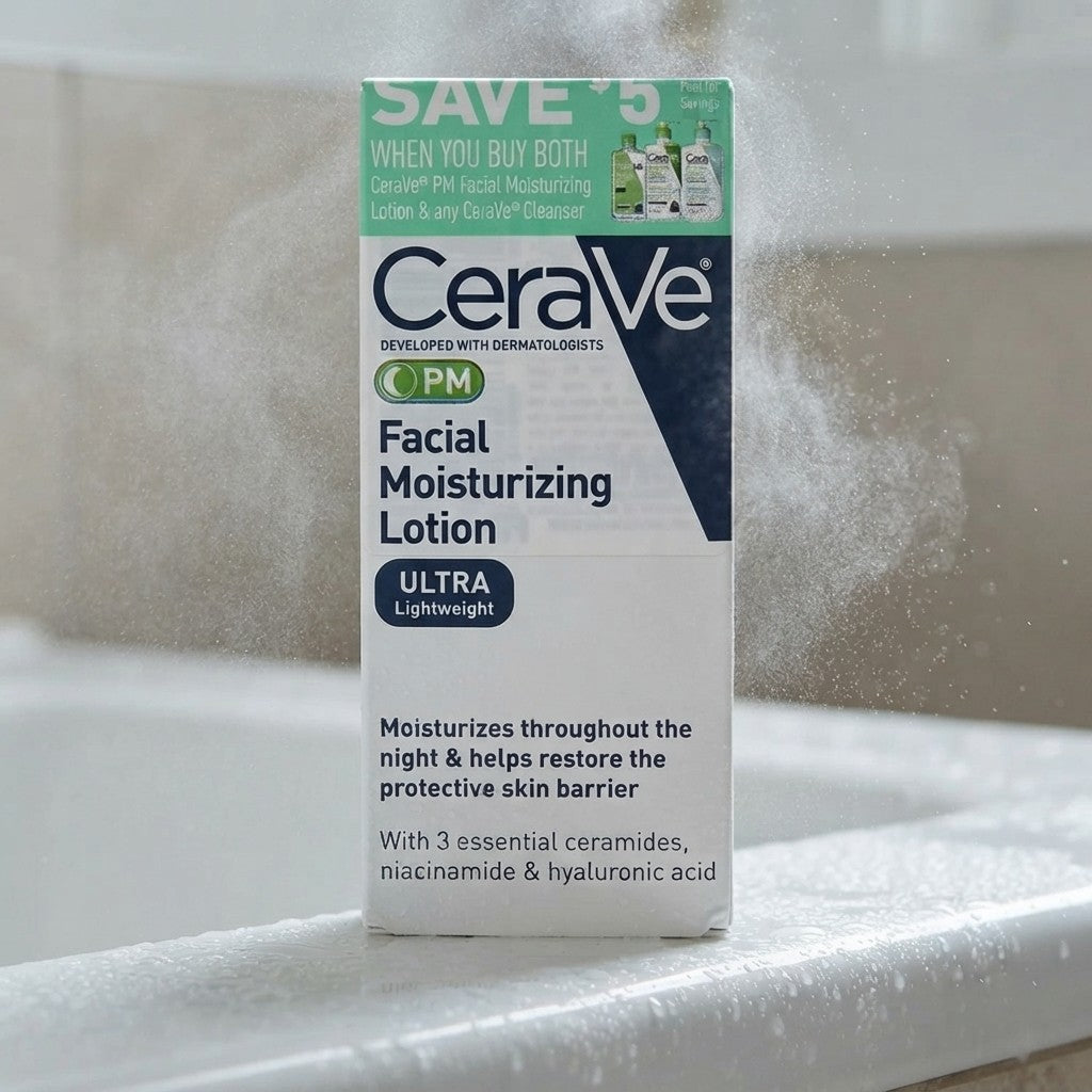 Cerave Facial Moisturizing Lotion