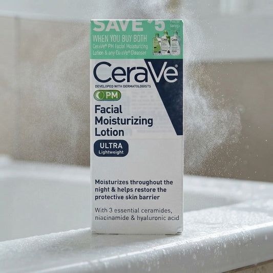 Cerave Facial Moisturizing Lotion