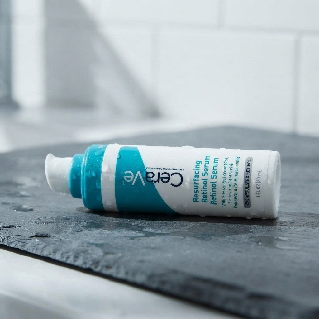 CeraVe Resurfacing Retinol Serum