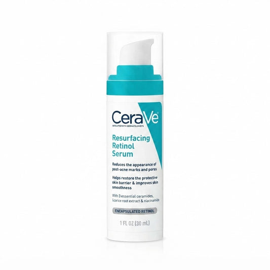 CeraVe Resurfacing Retinol Serum