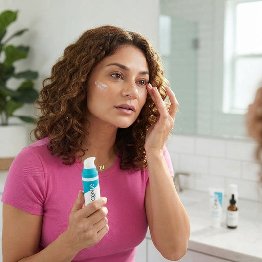CeraVe Resurfacing Retinol Serum