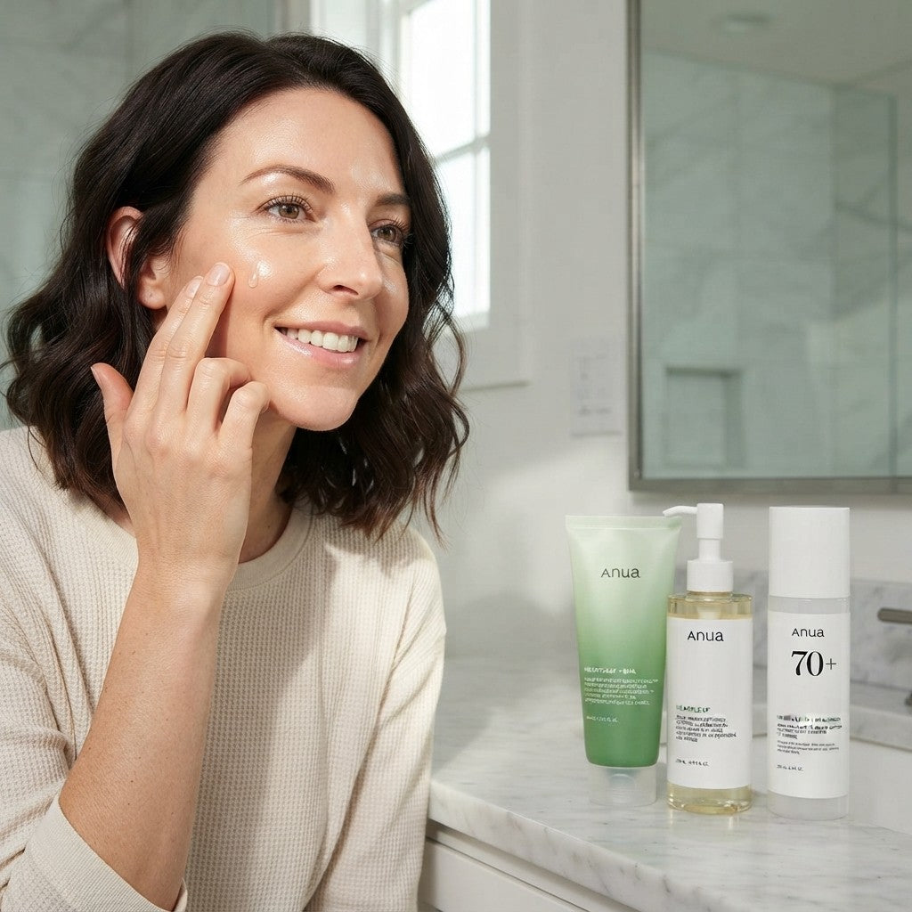 5-Step Korean Skincare Set