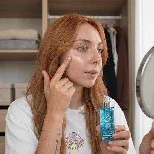 QUIYUM AquaVitalize Hydration Skincare Set
