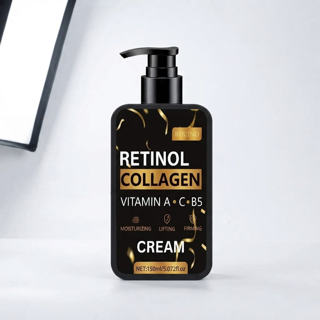 Retinol Collagen Facial Moisturizer
