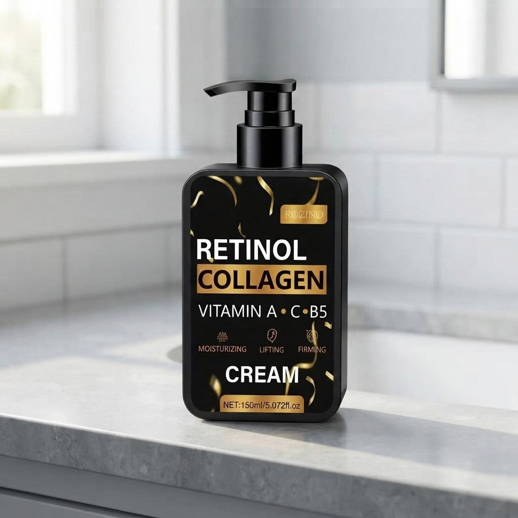 Retinol Collagen Facial Moisturizer