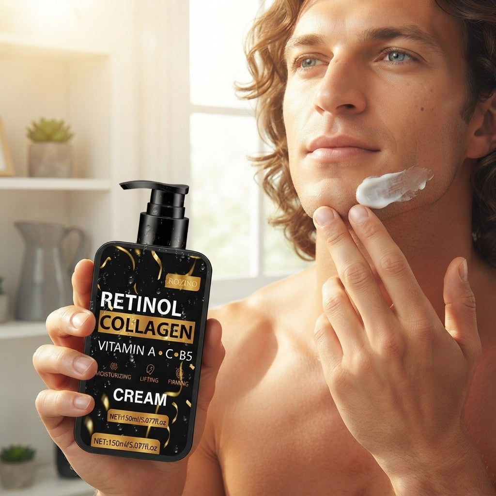 Retinol Collagen Facial Moisturizer