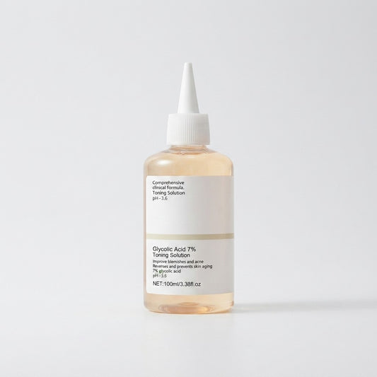 Glycolic Acid 7% Toning Solution
