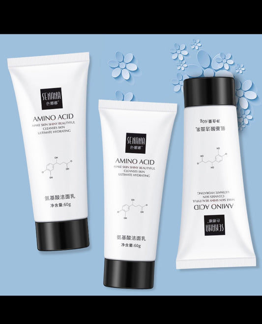 Amino Acid Salicylic Acid Facial Cleanser