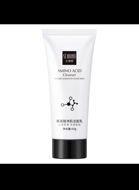 Amino Acid Salicylic Acid Facial Cleanser